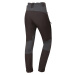 Alpine Pro Regema Dámské outdoorové kalhoty LPAY582 tmavě šedá