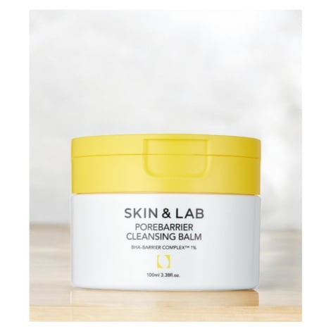 Skin&Lab - Porebarrier Cleansing Balm - Hydratační odličovací a čisticí balzám na obličej 100 ml