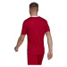adidas ENTRADA 22 JERSEY Pánský fotbalový dres, červená, velikost