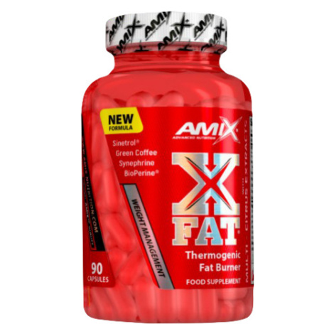 Amix XFat Thermo 90 kapslí