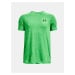 Zelené sportovní tričko Under Armour UA Tech 2.0 SS