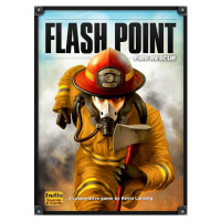 Indie Boards and Cards Flash Point: Fire Rescue 2nd Edition
