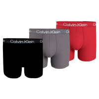 Calvin Klein 3 PACK - pánské boxerky NB2971A-GYR