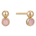 Ania Haie E045-01G-RQ Earrings - Spaced Out