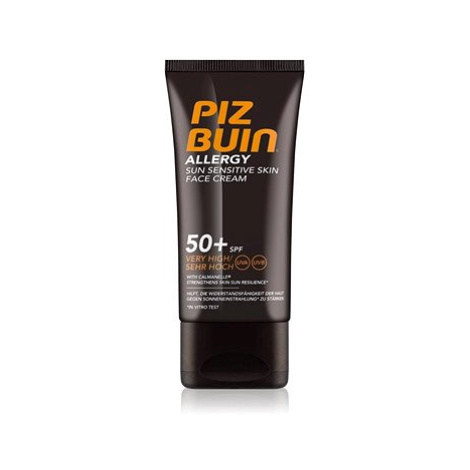 PIZ BUIN Allergy Sun Sensitive Face Cream SPF50+ 50 ml