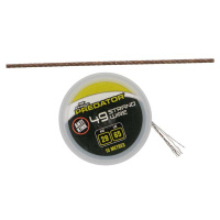 Fox Rage Predator Lanko 19-Strand Coated Wire 10m - 46lb/21kg