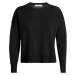 dámský merino svetr ICEBREAKER Wmns Carrigan Sweater Sweatshirt, Black