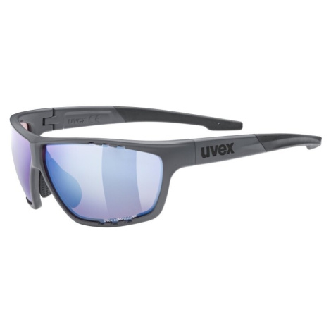 UVEX Sportstyle 706 CV Dark Grey Mat/Outdoor Cyklistické brýle