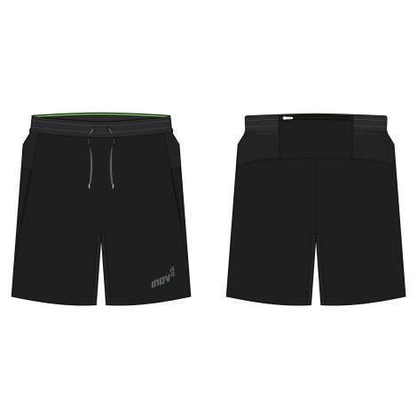 Pánské šortky Inov-8 Race Elite 5" Short Black