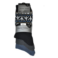 WiK 7030 Thermo Star Socks A'3 Pánské ponožky