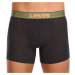 3PACK pánské boxerky Levis černé (701224662 001)