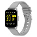 SMARTWATCH UNISEX G. Rossi SW009-1 gray (sg004a)