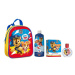 EP Line Paw Patrol - EDT 50 ml + sprchový gel 300 ml + batoh