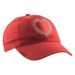 Finmark FNKC231 Dětská čepice, červená, velikost
