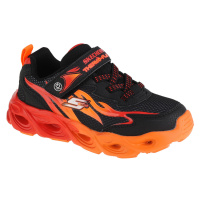 Skechers Thermo Flash - Heat-Flux Černá