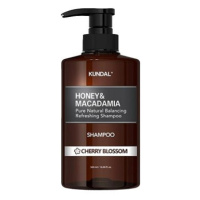 KUNDAL Honey & Macadamia Nature Shampoo Cherry Blossom 500 ml