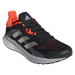 ADIDAS-Solar Glide 4 ST M core black/grey two/solar red (EX) Černá