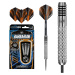 Šipky Winmau steel Barbarian 20g Inox steel