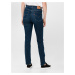 724™ High Rise Straight Jeans Levi's® Modrá
