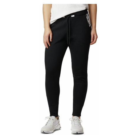Tepláky Columbia odge™ Knit Jogger W - černá