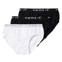 name it Slipy 3-pack Black