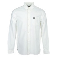 Fred Perry Oxford Shirt Bílá