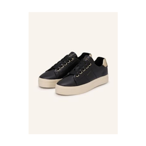 Gant Sneakersy Avona černá