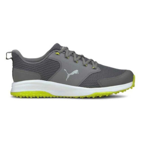 Puma RP FUSION SPORT 3.0 Pánská golfová obuv, šedá, velikost 45