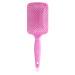 Lee Stafford Core Pink kartáč pro lesk a hebkost vlasů Smooth & Polish Paddle Brush 1 ks