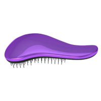 Dtangler Kartáč na vlasy s rukojetí Purple