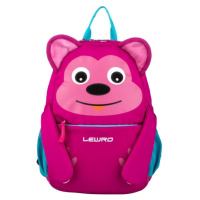 Lewro DIXIE 9 Dětský batoh, růžová, velikost