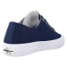 Calvin Klein Jeans SNEAKER BASSA ALLACCIATA Modrá