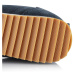 Kožená obuv s antibakteriální stélkou Alpine Pro PEREDUR - tmavě modrá