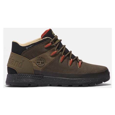 Timberland Sptk mid lc waterproof sneaker Zelená