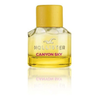 Hollister - Canyon Sky For Her Parfémová voda 30 ml female