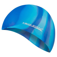 AQUA SPEED Unisex's Swimming Caps Bunt Pattern 64