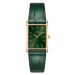 Hodinky Daniel Wellington zelená barva, DW00100694