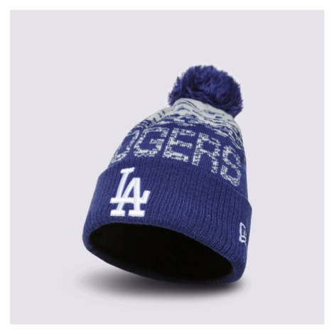 New Era Čepice Zimní Mlb Sport Knit La Dodgers Los Angeles D