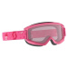 Scott AGENT JR Dívčí lyžařské brýle, růžová, velikost