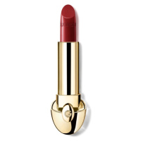 GUERLAIN Rouge G luxusní rtěnka odstín 968 Le Lie De Vin Satin 3,5 g