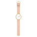 Picto 43321-6320G Ladies Watch White and Gold 40mm