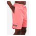 Plavkové šortky Ellesse pánské, růžová barva, hladké, SHR18032-PINK
