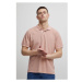BLEND BHEDINGTON Pánské polo tričko, růžová, velikost