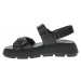 Dámské sandály Tamaris 1-28229-20 black