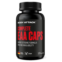 Body Attack Complete EAA Caps, 120 cps Varianta:
