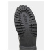 Černé pánské kožené zimní boty Wrangler Arch