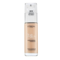 L´Oréal Paris True Match Super-Blendable Foundation - 1.5N Linen tekutý make-up pro sjednocení b