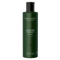 MÁDARA Šampon pro lesk a oživení normálních vlasů 250 ml