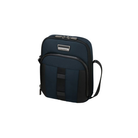 SAMSONITE Crossbody kapsa 9,7" Urban-Eye Blue, 19 x 9 x 24 (150046/1090)