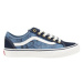 Vans Style 36 Decon VR3 VN0007R2 Modrá